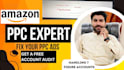 setup manage, optimize professional amazon PPC ads campaign, expert PPC manager