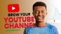 be your youtube channel manager rank and optimize with SEO