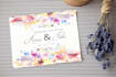 design amazing wedding invitations