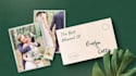 make animated wedding invitation video