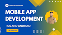 do mobile app development for android and ios app