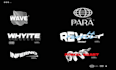 do simple urban streetwear logo