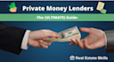 pull active cash buyers and private lenders leads with accurate skip tracing