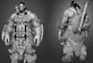 create 3d characters for games, films and whatever need