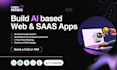 develop custom software, saas, web, stripe and ai integration
