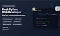 build python flask web apps and apis with clean, scalable code