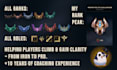 do personalized lol coaching to help you climb elo