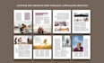 custom PDF design for visually appealing results