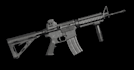 make any high detailed 3d weapon for game