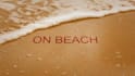 make beach logo animation or titles