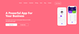 create a website using HTML, CSS, javascript, and bootstrap