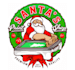 design modern awesome christmas logo