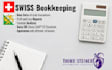do bookkeeping for swiss smes and self employed