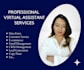be your reliable virtual assistant for admin tasks