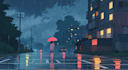 create relaxing lofi animation videos