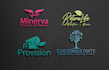 design 3d business logo