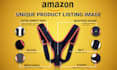 design amazon product listing images, product photo editing