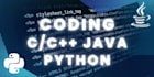 create applications in java, cpp and python