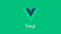 fix web app made with vue