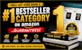 get your book a number 1 bestselling category on amazon