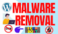 remove wordpress malware, ensure security and fix website
