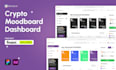 do ui dashboard, admin panel ui and web application in figma