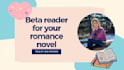beta read your romance novel