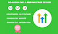 build gohighlevel automation website funnel builder
