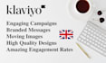 create personalised email campaigns in klaviyo