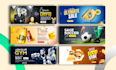 design branded web banners, website headers, covers, or sliders