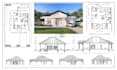 do autocad 2d floor plan, 3d floor plan design and architectural 3d rendering