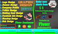 create custom t shirt design within 24 hours