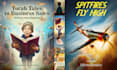 create ai generated book covers and illustrations