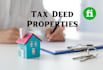provide tax deed properties list throughout the USA