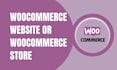 design wordpress  website woocommerce store