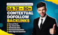 do high quality SEO backlink link building off page service for google ranking