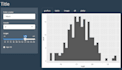 build shiny app or dashboard