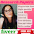 provide quality research and summaries on any topic