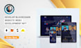 develop blockchain website, web3 development