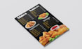 do restaurant menu food menu digital menu design