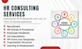 be your virtual HR advisor, and provide consulting services