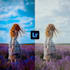 do bulk photo editing in lightroom