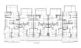 draw  architectural 2d floor plan and house plan in autocad