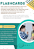 create custom flashcards for effective studying