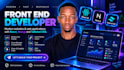 build modern front end web applications using react and next js