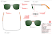 draw any kind of glasses