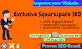do squarespace SEO for higher google ranking