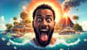design amazing youtube thumbnail in 2 hours