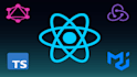 develop your reactjs web app as react js developer