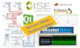 do verilog, vhdl programming on fpga using vivado, ise, modelsim, quartus